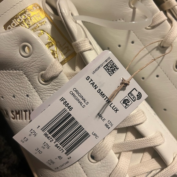 Stan Smith Lux Size 13 - Picture 5 of 5